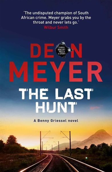 Titelbild zum Buch: The Last Hunt